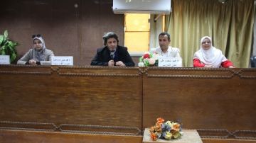 التأمين الصحي ببني سويف ينفذ حزمة من البرامج التدريبية المتخصصة لرفع كفاءة العاملين التأمين الصحي ببني سويف ينفذ حزمة من البرامج التدريبية المتخصصة لرفع كفاءة العاملين