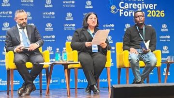 التضامن تشارك في أعمال المنتدى العالمي الأول لمقدمي الرعاية بـ مدريد