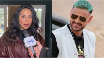 الحمدلله هربت.. نسرين أمين تكشف حقيقة وقوعها ضحية لـ مقالب رامز جلال