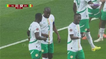 السنغال تتفوق على مالي بهدف نظيف في الشوط الأول بربع نهائي أمم إفريقيا