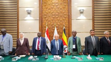 النبراوي: نتطلع إلى تعاون مستمر ووثيق يخدم مصالح مهندسي وشعبي مصر وأوغندا النبراوي: نتطلع إلى تعاون مستمر ووثيق يخدم مصالح مهندسي وشعبي مصر وأوغندا