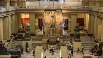 باسم حلقة: السياحة الثقافية تقود المشهد السياحي في مصر فيديو