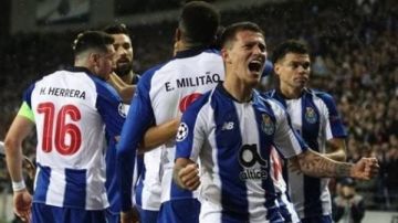 بورتو يهزم جل فيسنتي بثلاثية نظيفة في الدوري البرتغالي