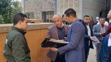 تحرير 17 محضرا تموينيا ونقل 75 طن قمامة بمركز ببا جنوب بني سويف