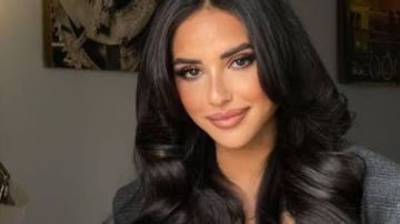 جينات وراثية.. آية سماحة تكشف سر رشاقتها وسبب حلاقة حواجبها جينات وراثية.. آية سماحة تكشف سر رشاقتها وسبب حلاقة حواجبها