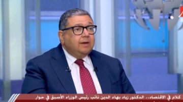 زياد بهاء الدين: برنامج الإصلاح الاقتصادي مع صندوق النقد حقق نتائج إيجابية مهمة