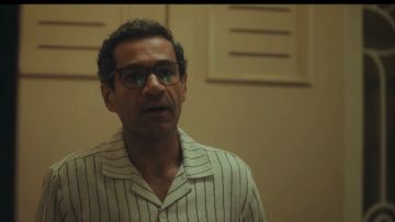 صدقي صخر يحاول العودة لدينا الشربيني في الحلقات الأخيرة من لا ترد ولا تستبدل صدقي صخر يحاول العودة لدينا الشربيني في الحلقات الأخيرة من لا ترد ولا تستبدل