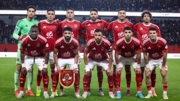 ضياء السيد يشيد بصفقة الأهلي المنتظرة ضياء السيد يشيد بصفقة الأهلي المنتظرة