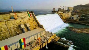 طارق فهمي: دور أمريكي مرتقب في سد النهضة والقرن الإفريقي فيديو