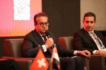  عبدالغفار : الرعاية الصحية في مصر استثمار استراتيجي جاذب