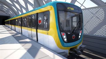 لا تقلقوا من الدخان.. هيئة الأنفاق: اختبارات حماية الحريق بورشة إمبابة