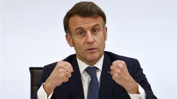 ماكرون: البحرية الفرنسية تعترض ناقلة نفط خاضعة لعقوبات دولية في البحر المتوسط