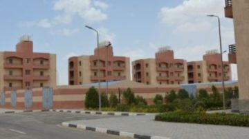 مجمع سكني متكامل.. تسليم الوحدات السكنية لمتضرري السيول بقرية الديسمي بالجيزة مجمع سكني متكامل.. تسليم الوحدات السكنية لمتضرري السيول بقرية الديسمي بالجيزة