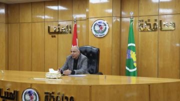 محافظ المنيا: توفيق أوضاع 45 كنيسة ومبنى خدميا