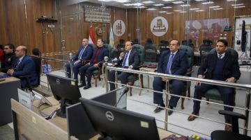 محافظ كفر الشيخ يفتتح معارض أهلا رمضان بـ 14 مركزا ومدينة صور