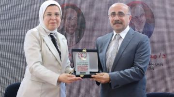 مشاركة متميزة للأولمبياد الخاص المصري في ندوة الإسعافات الأولية لكل الفئات مشاركة متميزة للأولمبياد الخاص المصري في ندوة الإسعافات الأولية لكل الفئات