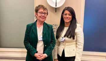 مصر تبحث مع البنك الأوروبي جهود زيادة التمويلات المبتكرة للقطاع الخاص