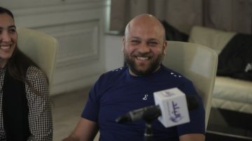 منير فايز: أجواء صعبة ومنافسة شرسة في مونديال الريشة الطائرة الهوائية.. والتتويج الإفريقي كان كلمة السر فيديو