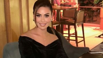 مي سليم تتألق في أحدث ظهور مي سليم تتألق في أحدث ظهور