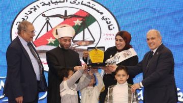 وزير الأوقاف يشهد احتفال النيابة الإدارية بتكريم أكثر من 80 حافظا للقرآن