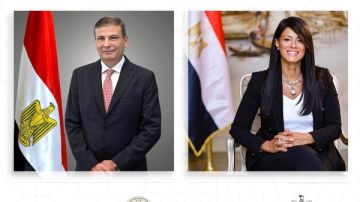 وزيرا التخطيط والزراعة يتفقدان أنشطة مشروع الاستثمارات المستدامة بأسوان وزيرا التخطيط والزراعة يتفقدان أنشطة مشروع الاستثمارات المستدامة بأسوان