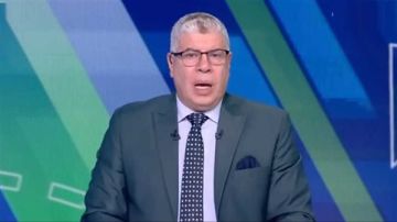 أحمد شوبير عن مباراة مصر وكوت ديفوار: اختبار قوي وصعب أحمد شوبير عن مباراة مصر وكوت ديفوار: اختبار قوي وصعب