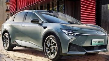 أسعار تويوتا bZ3 موديل 2026 في السعودية