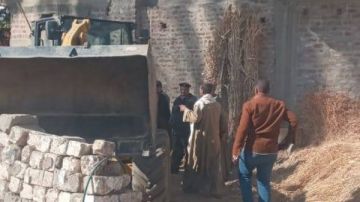 أسيوط: إزالة 11 تعديا في 3 مراكز خلال حملات الموجة الـ 28 صور