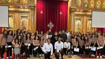 أنغام سماوية لـ هوس ايروف بالجمهورية أنغام سماوية لـ هوس ايروف بالجمهورية