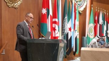 البيئة: ملتزمون بدعم المبادرات التي تسهم في بناء منظومة عربية متكاملة للابتكار والاستثمار البيئة: ملتزمون بدعم المبادرات التي تسهم في بناء منظومة عربية متكاملة للابتكار والاستثمار