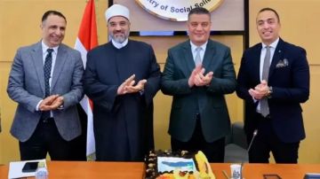 التضامن: تسليم 613 طفلا بنظام الأسر البديلة الكافلة منذ يوليو 2024