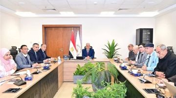 الري: تحديد كميات مياه الصرف الزراعي المعاد استخدامها يسهم في اتخاذ القرارات المناسبة