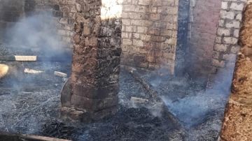 السيطرة على حريق اندلع في حظيرة مواشي بأسيوط السيطرة على حريق اندلع في حظيرة مواشي بأسيوط