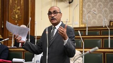 النائب إيهاب منصور لـالحكومة: من المسئول عن تأخير تحصيل 200 مليار جنيه؟ النائب إيهاب منصور لـالحكومة: من المسئول عن تأخير تحصيل 200 مليار جنيه؟