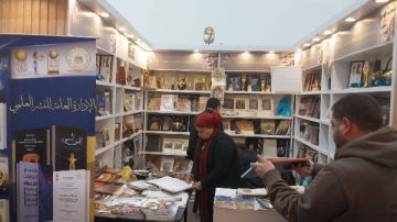 بـ 250 عنوان .. وزارة السياحة تشارك في الدورة الـ57 لمعرض القاهرة الدولي للكتاب