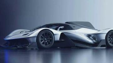 بقوة 1,000 حصان.. وصول السيارة ريد بول RB17 المخصصة للحلبات .. بالفيديو