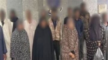 حبس 17 شخصا لاستغلال الأطفال في أعمال التسول بالجيزة