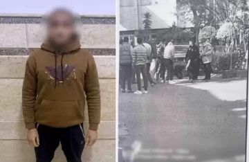 حقيقة فيديو تعدي الأمن الإداري على طالب بجامعة في الشرقية