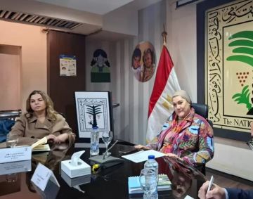 رئيسة المجلس القومي للطفولة والأمومة تستقبل وفدا من بعثة الوكالة الكورية للتعاون الدولي (كويكا) لبحث سبل التعاون في دعم وتمكين الفتيات رئيسة المجلس القومي للطفولة والأمومة تستقبل وفدا من بعثة الوكالة الكورية للتعاون الدولي (كويكا) لبحث سبل التعاون في دعم وتمكين الفتيات