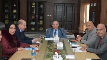 سند لدعم أبناء مؤسسات التضامن الاجتماعي مبادرة جديدة بجامعة دمياط سند لدعم أبناء مؤسسات التضامن الاجتماعي مبادرة جديدة بجامعة دمياط