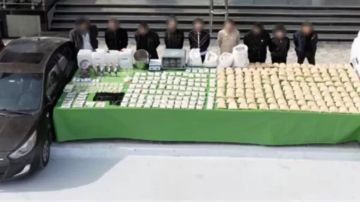 ضبط تشكيل عصابي خطير بحوزتهم كميات من الحشيش والهيدرو ضبط تشكيل عصابي خطير بحوزتهم كميات من الحشيش والهيدرو