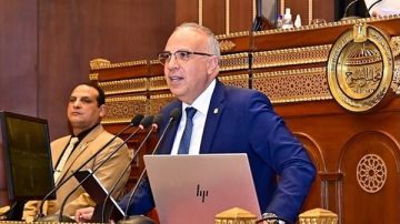 عاجل وزير الري: مصر تعيد استخدام 23.20 مليار متر مكعب لسد الفجوة المائية