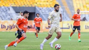 فاركو يقلص الفارق أمام الأهلي 4-1 في كأس عاصمة مصر