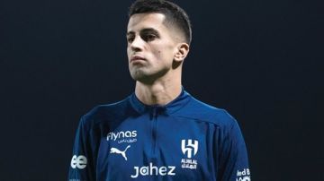 قادما من الهلال.. برشلونة يعلن التعاقد مع كانسيلو على سبيل الإعارة