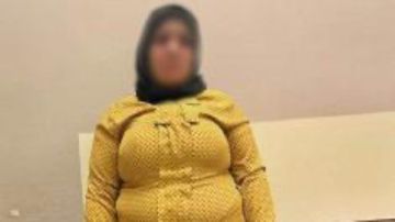 قبل سفرها للخارج .. ضبط سيدة حاولت تهريب حشيش وأفيون بمطار القاهرة