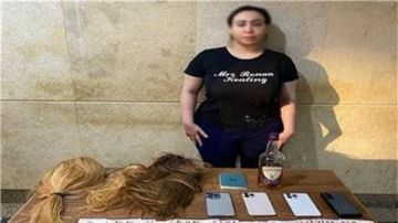 لنشرها فيديوهات خادشة..حبس الراقصة بوسي الأسد سنتين وغرامة 100 ألف جنيه