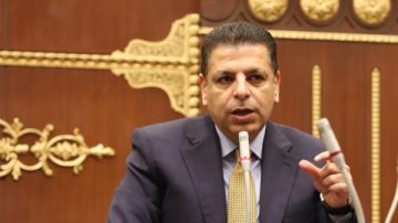 محمود سامي الإمام يعلن ترشحه لرئاسة مجلس النواب 2026