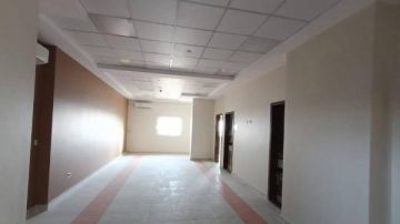 مساعد وزير الصحة يتفقد مشروع مستشفى العبور بنسبة تنفيذ 98 مساعد وزير الصحة يتفقد مشروع مستشفى العبور بنسبة تنفيذ 98