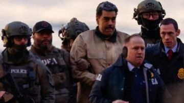 نجل الرئيس الفنزويلي يكشف تفاصيل حالة والديه المحتجزين بأمريكا نجل الرئيس الفنزويلي يكشف تفاصيل حالة والديه المحتجزين بأمريكا