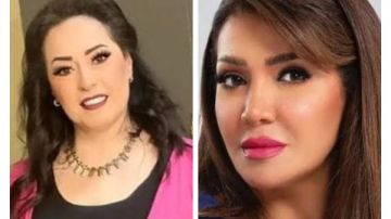 هند عاكف تدعم لقاء سويدان برسالة مؤثرة